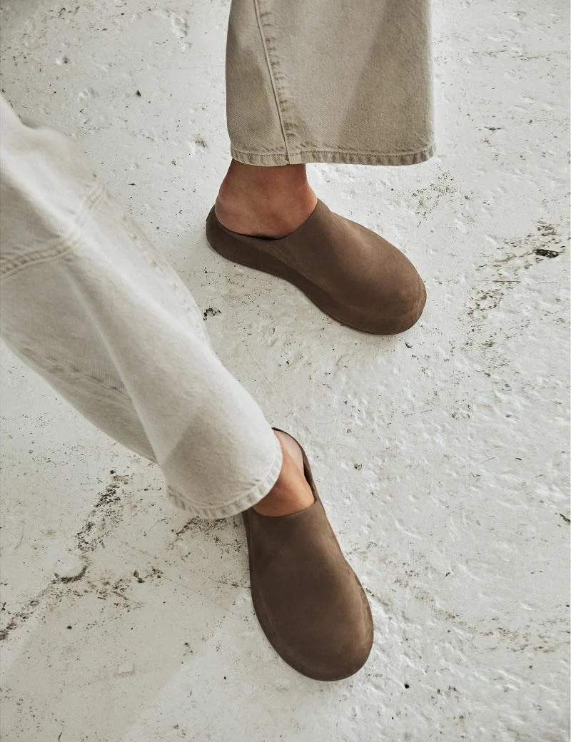 Alias Mae Phoebe - Taupe Nubuck