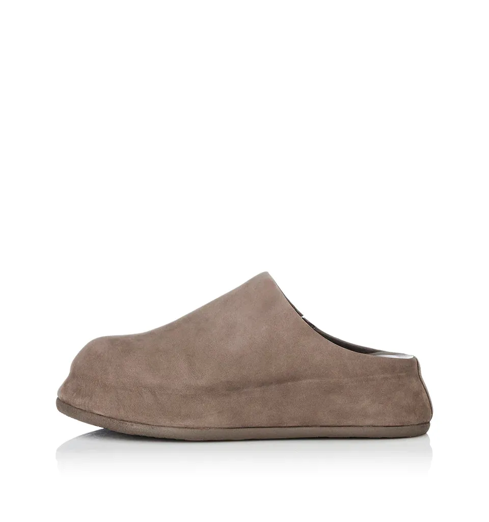 Alias Mae Phoebe - Taupe Nubuck