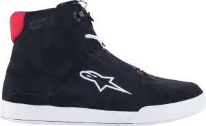 ALPINESTARS Chrome Shoes - Black - US 10.5 2512322130410.5