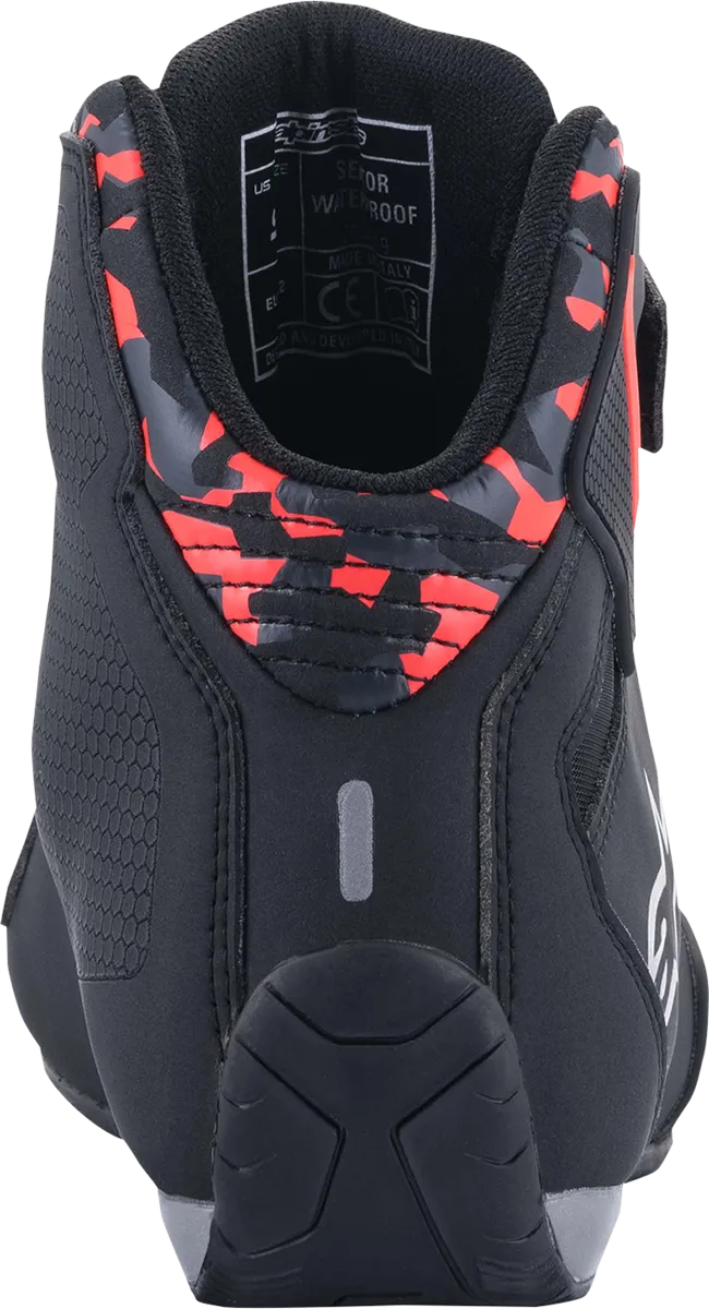 ALPINESTARS Sektor Waterproof Shoes - US 8 254451911188