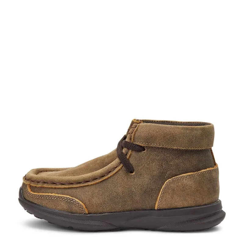 Ariat Toddler Brown Lil Stompers Spitfires