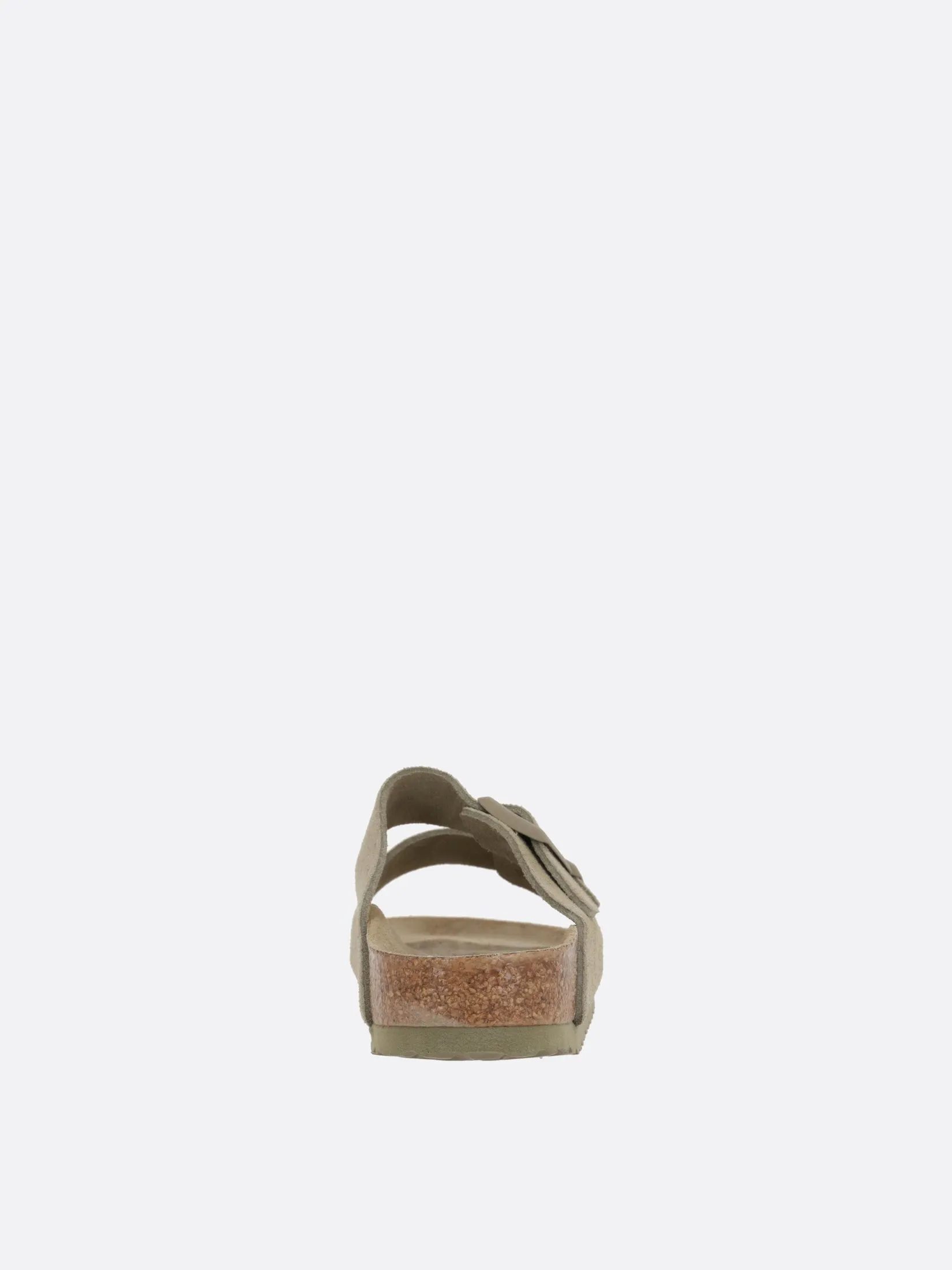 Arizona Suede Sandals - Narrow Fit