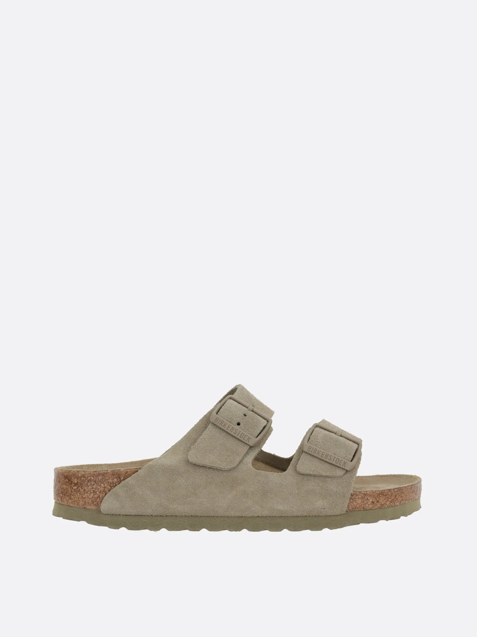 Arizona Suede Sandals - Narrow Fit