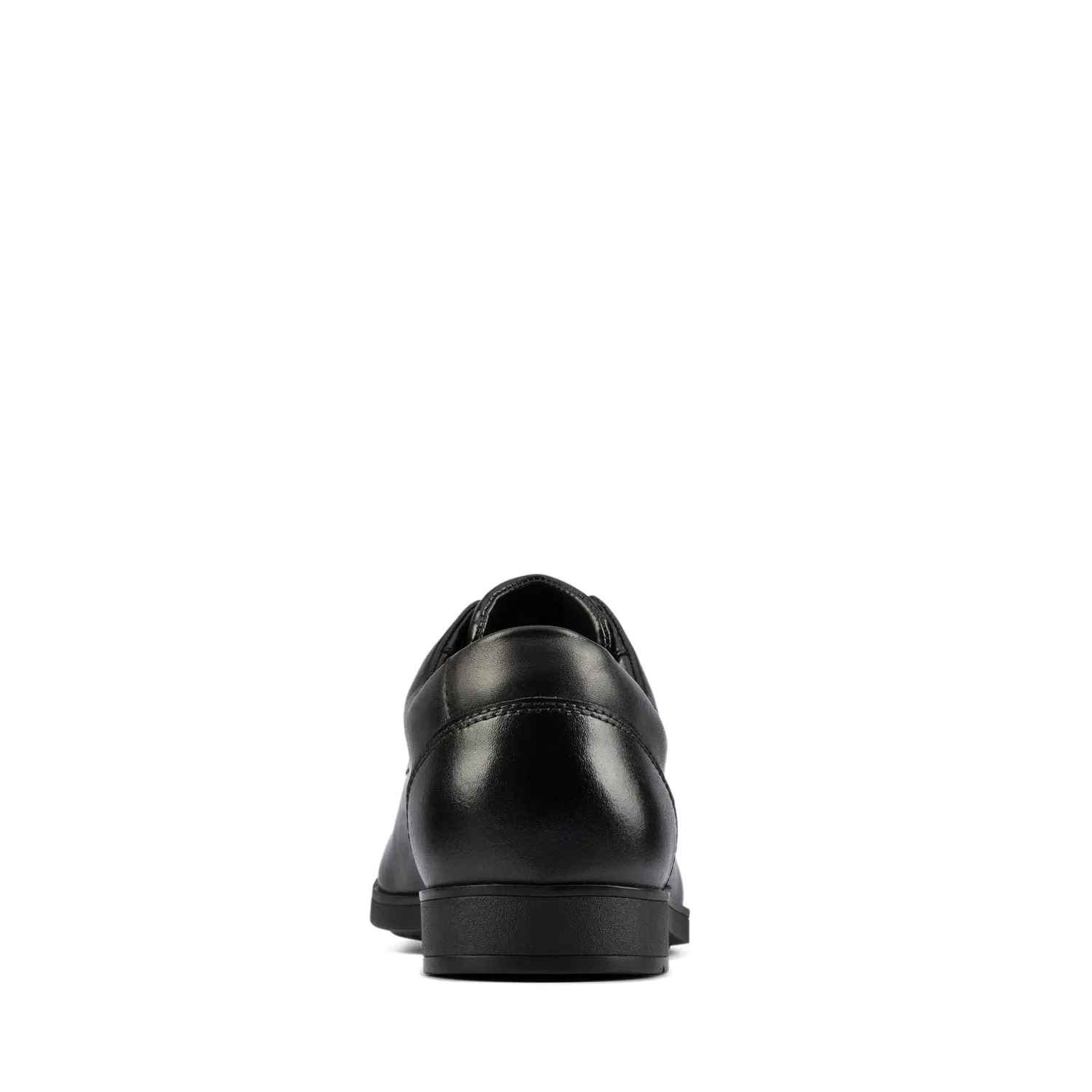 Boys - Scala Edge Youth Black Leather