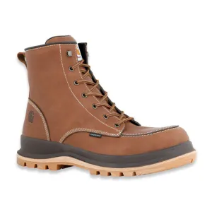 Carhartt Hamilton S3 Safety Boots Tan