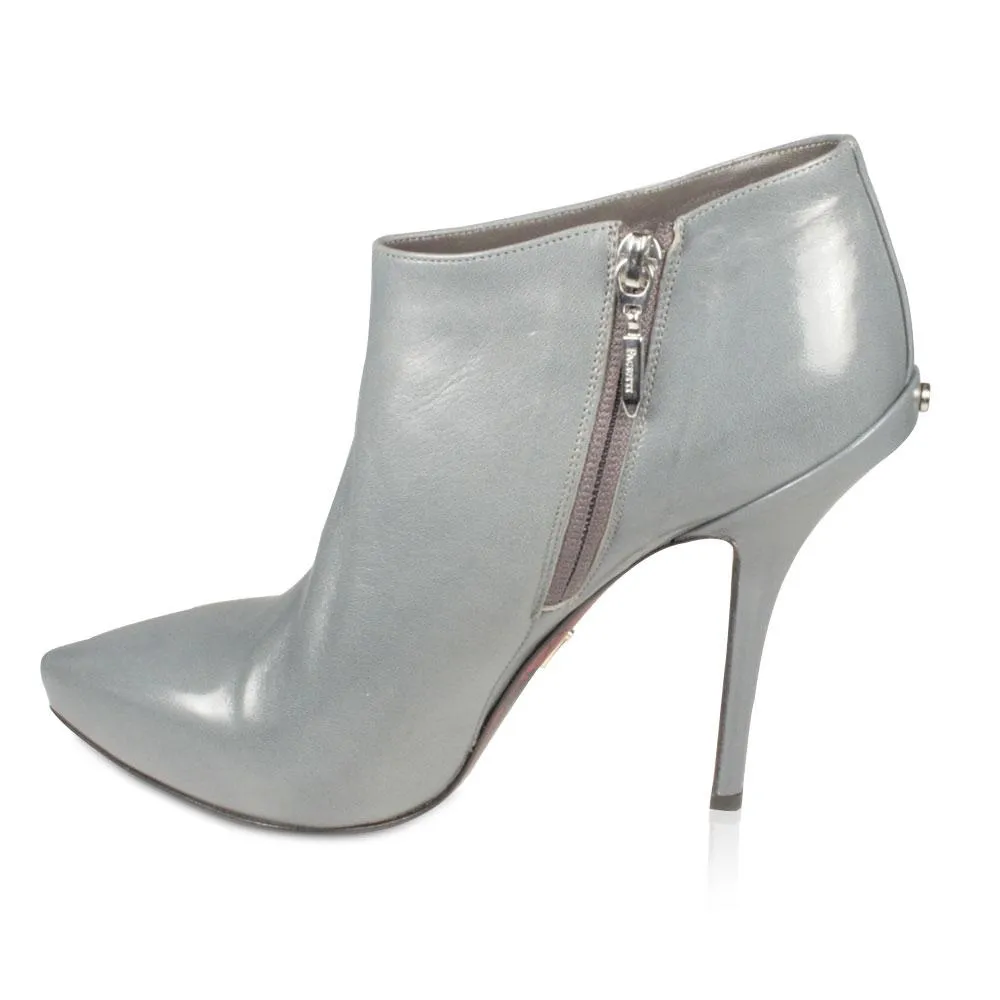 Cesare Paciotti Women's Grey DesignerShoes (PA756210)