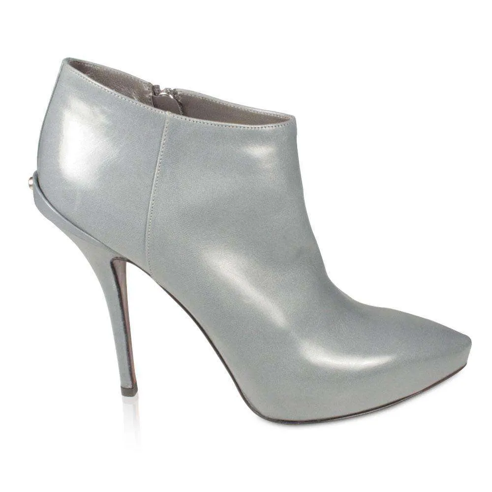 Cesare Paciotti Women's Grey DesignerShoes (PA756210)
