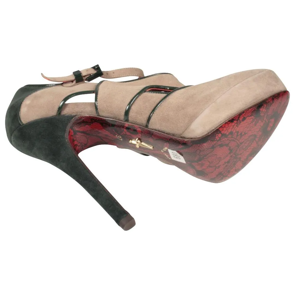 Cesare Paciotti Women's Sand DesignerShoes (CPW932
