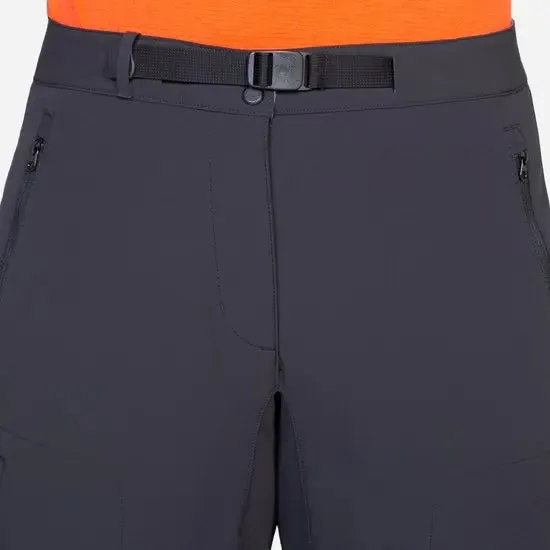 Chamois Pants - Black Regular