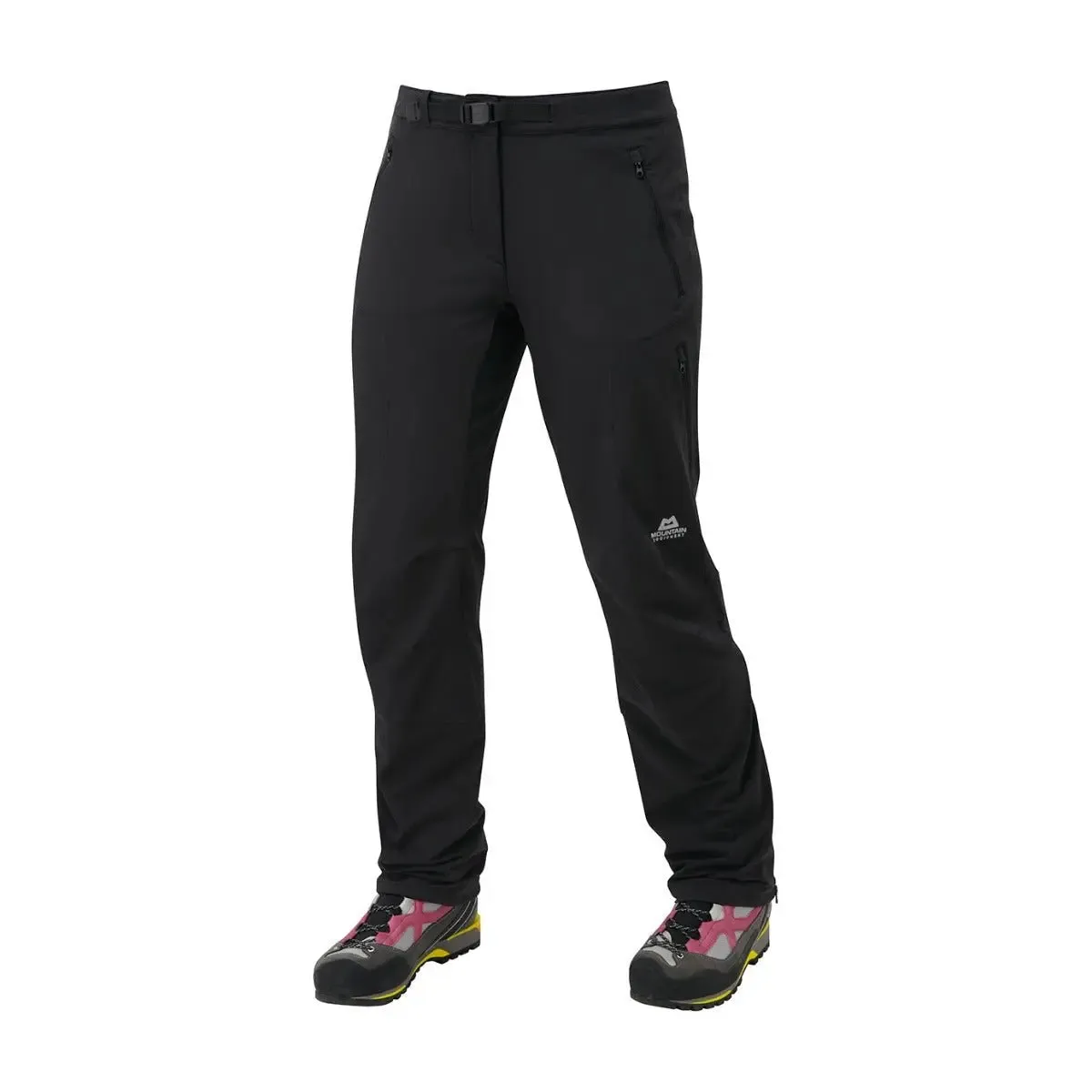 Chamois Pants - Black Regular