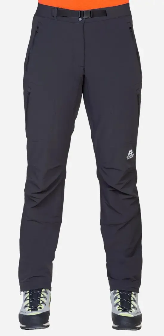 Chamois Pants - Black Regular