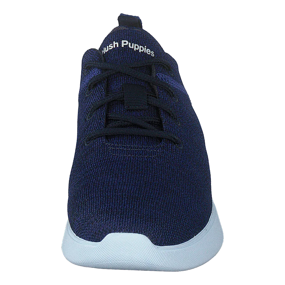 Cooper Laceup Navy