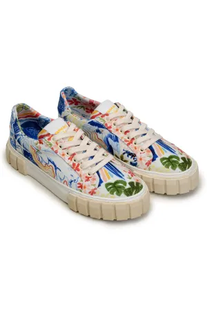 Copacabana Flatform Sneaker