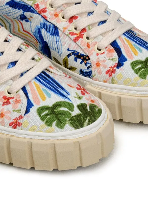 Copacabana Flatform Sneaker