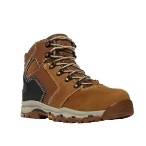 Danner® Men's Vicious 4.5" Tan & Black Composite Toe Work Boots 13886