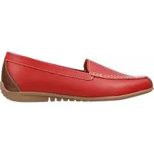 Gabor  Driving Mocassin  44.260.25  Red*