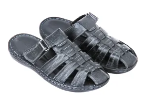 Gents leather Chappal 98353