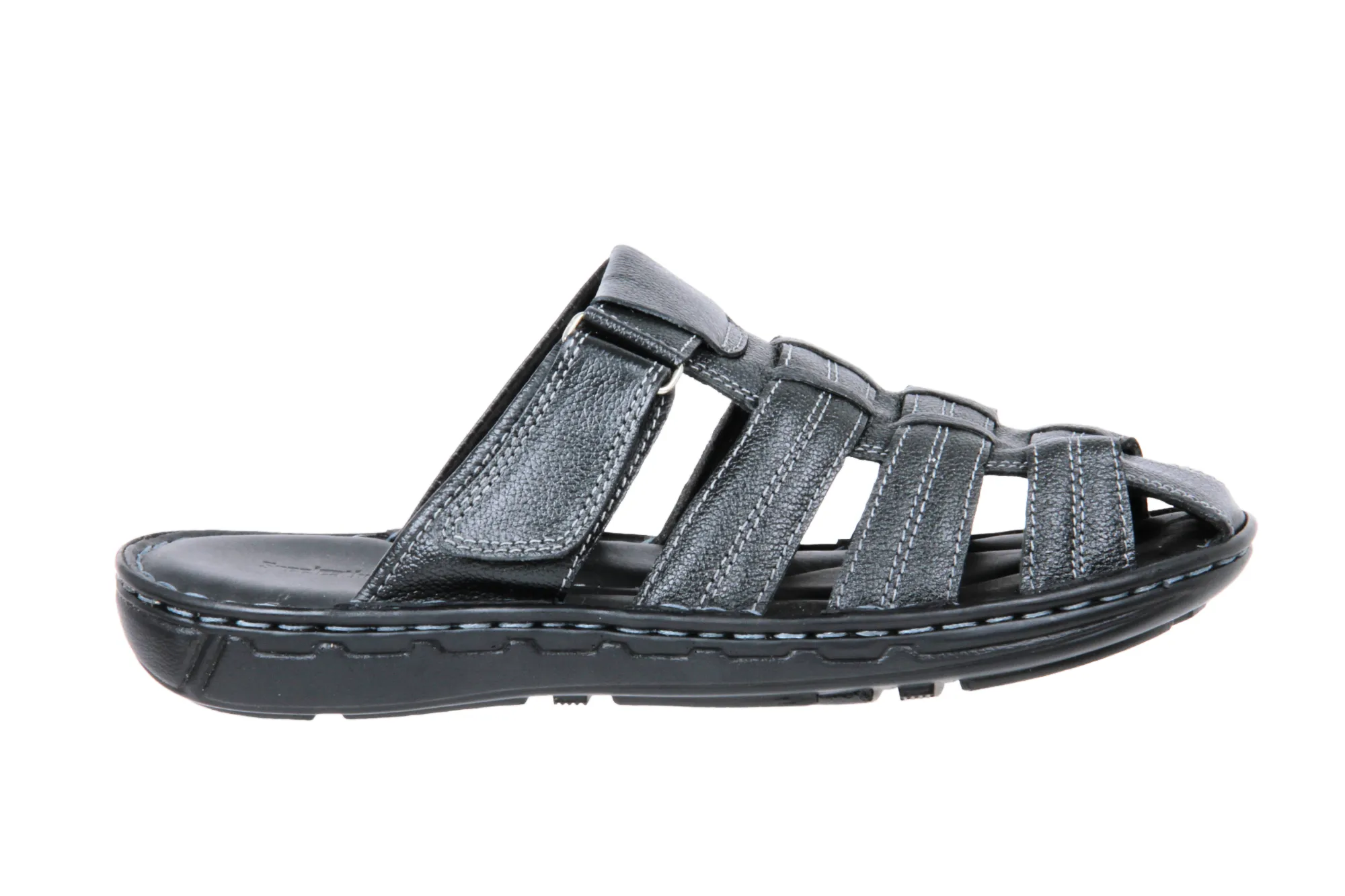 Gents leather Chappal 98353