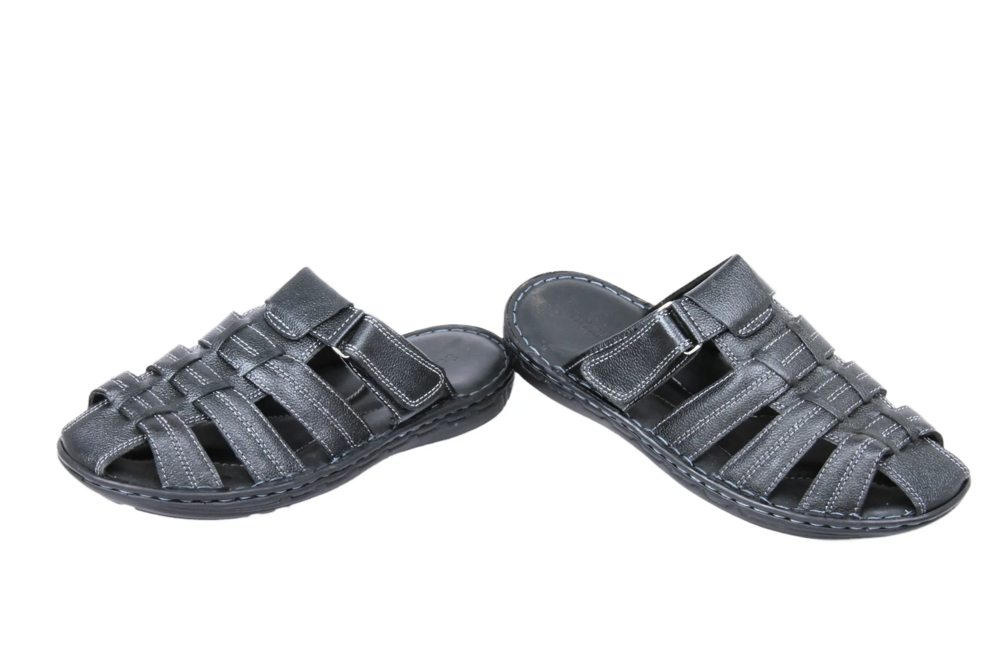 Gents leather Chappal 98353