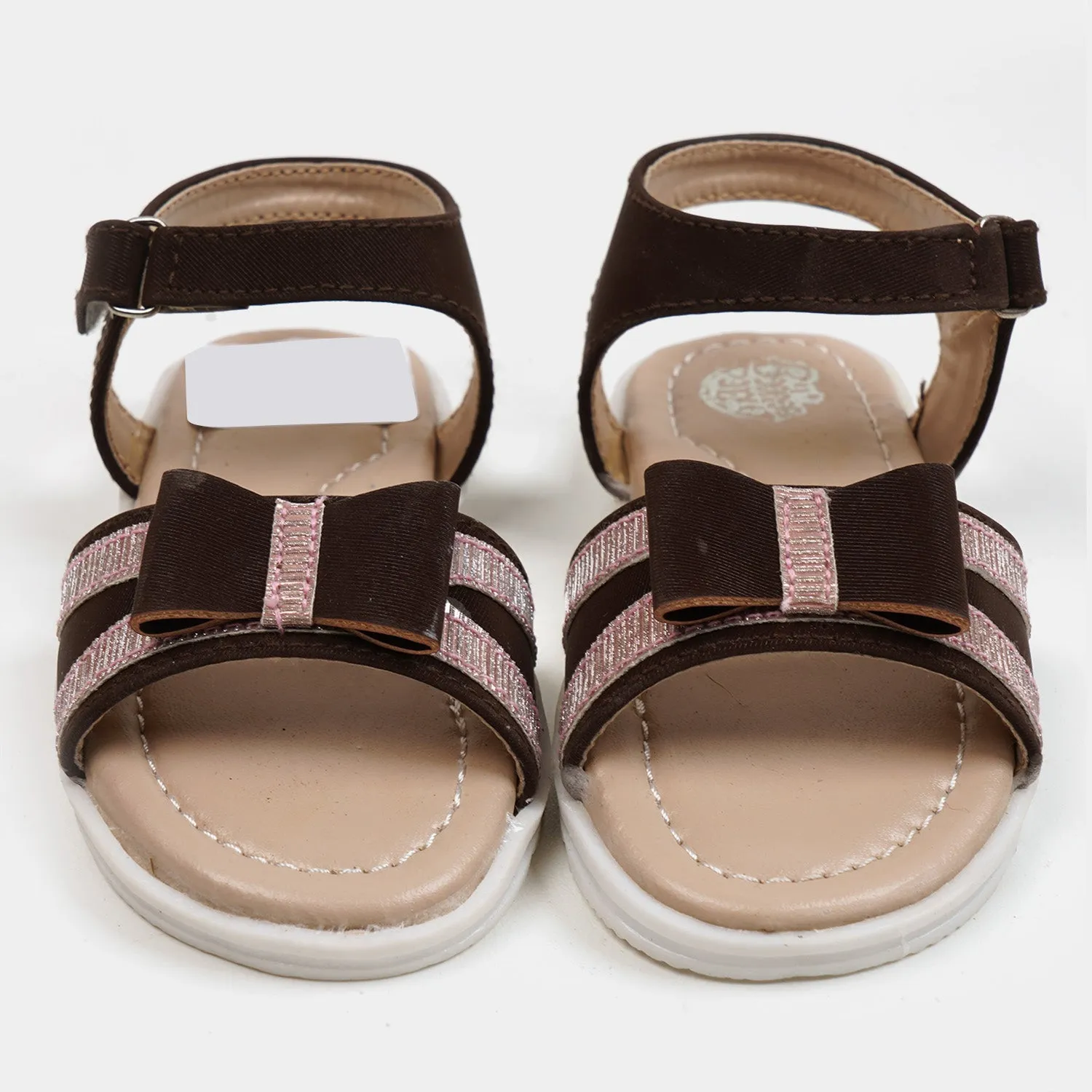 Girls Sandal 70-32 - BROWN