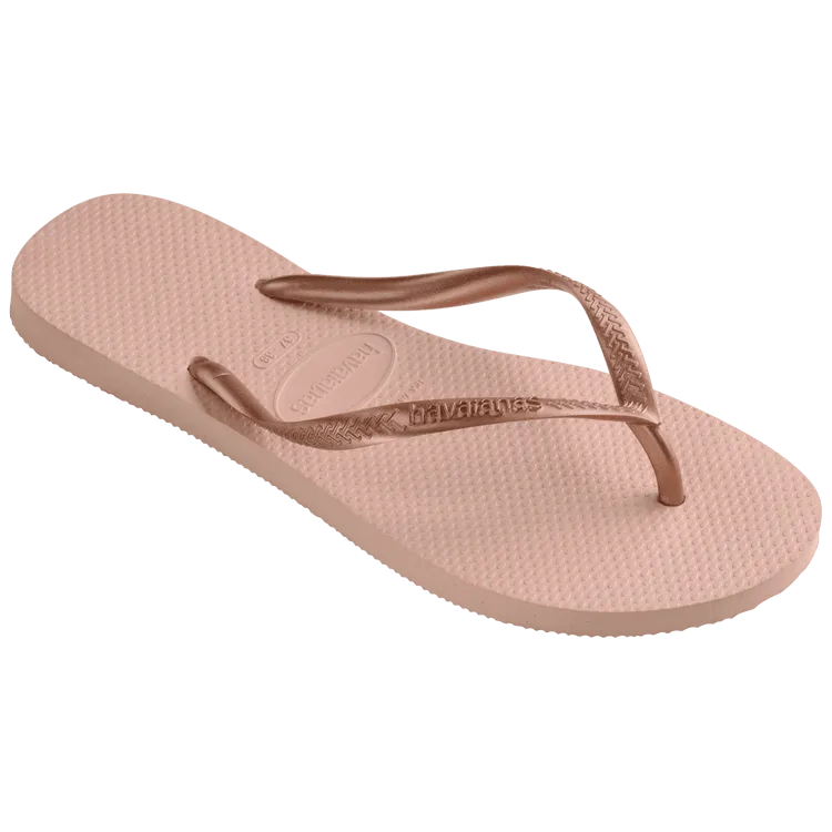 Havaianas Womens Slim Ballet Rose