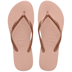 Havaianas Womens Slim Ballet Rose