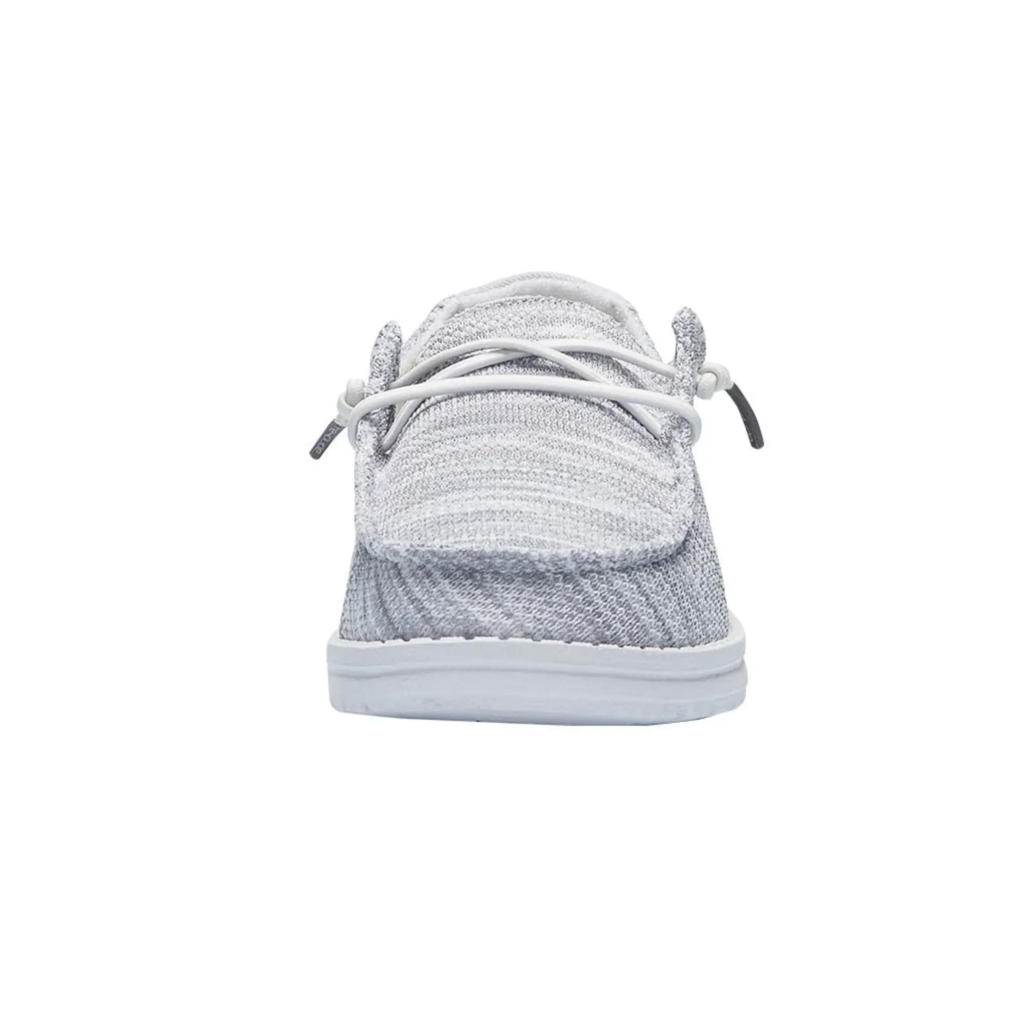HEY DUDE WOMEN'S WENDY SOX GLACIER GREY - 400781HD