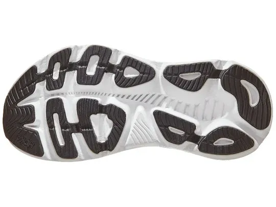 HOKA Women's Gaviota 5 - Black/White