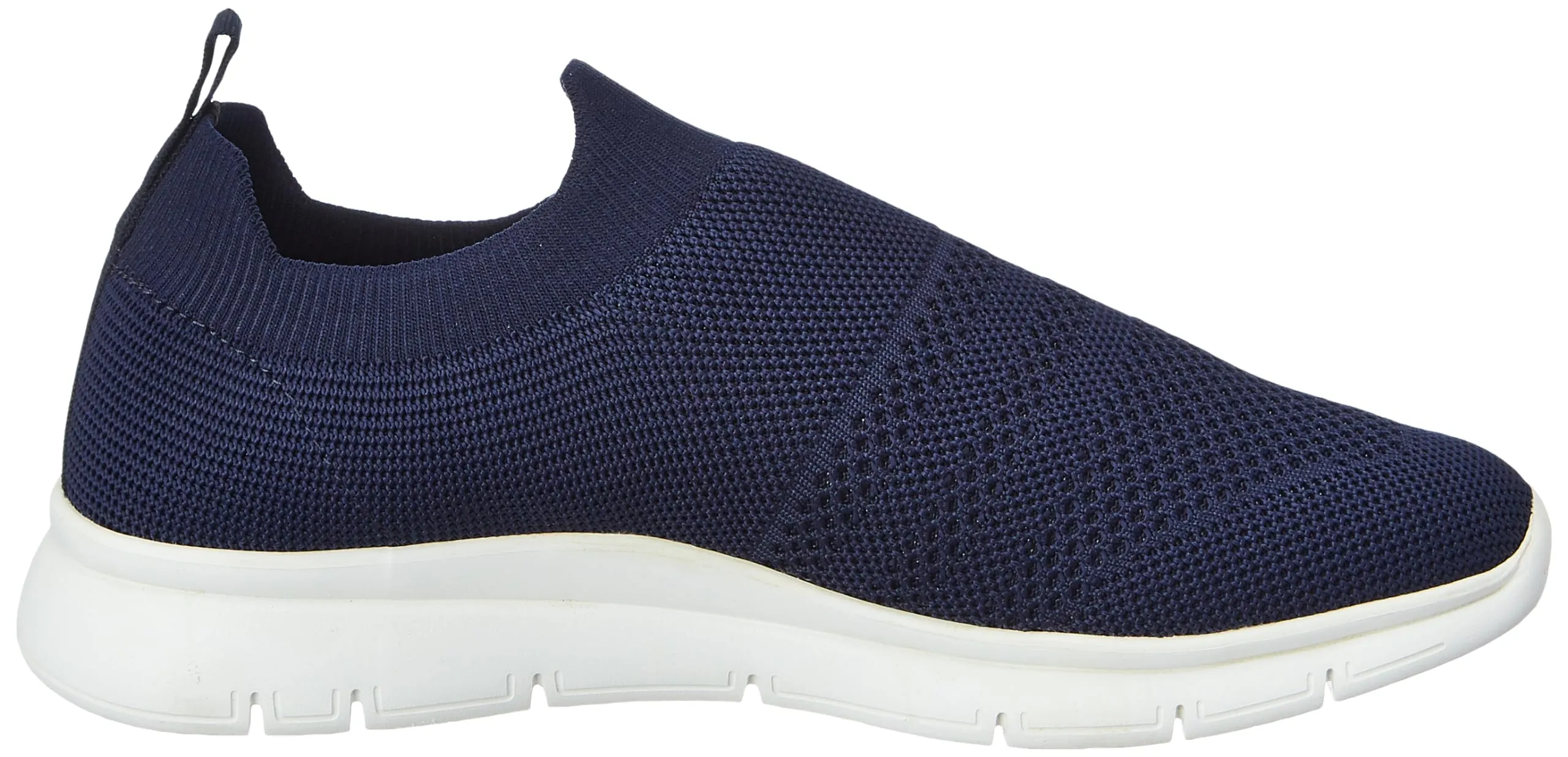 Hush Puppies Mens Ocean Slip ON Blue Shoe UK 6 (8599231)