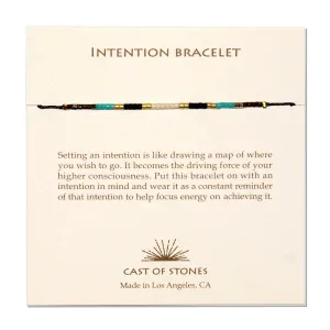Intention Bracelet - Indian Summer