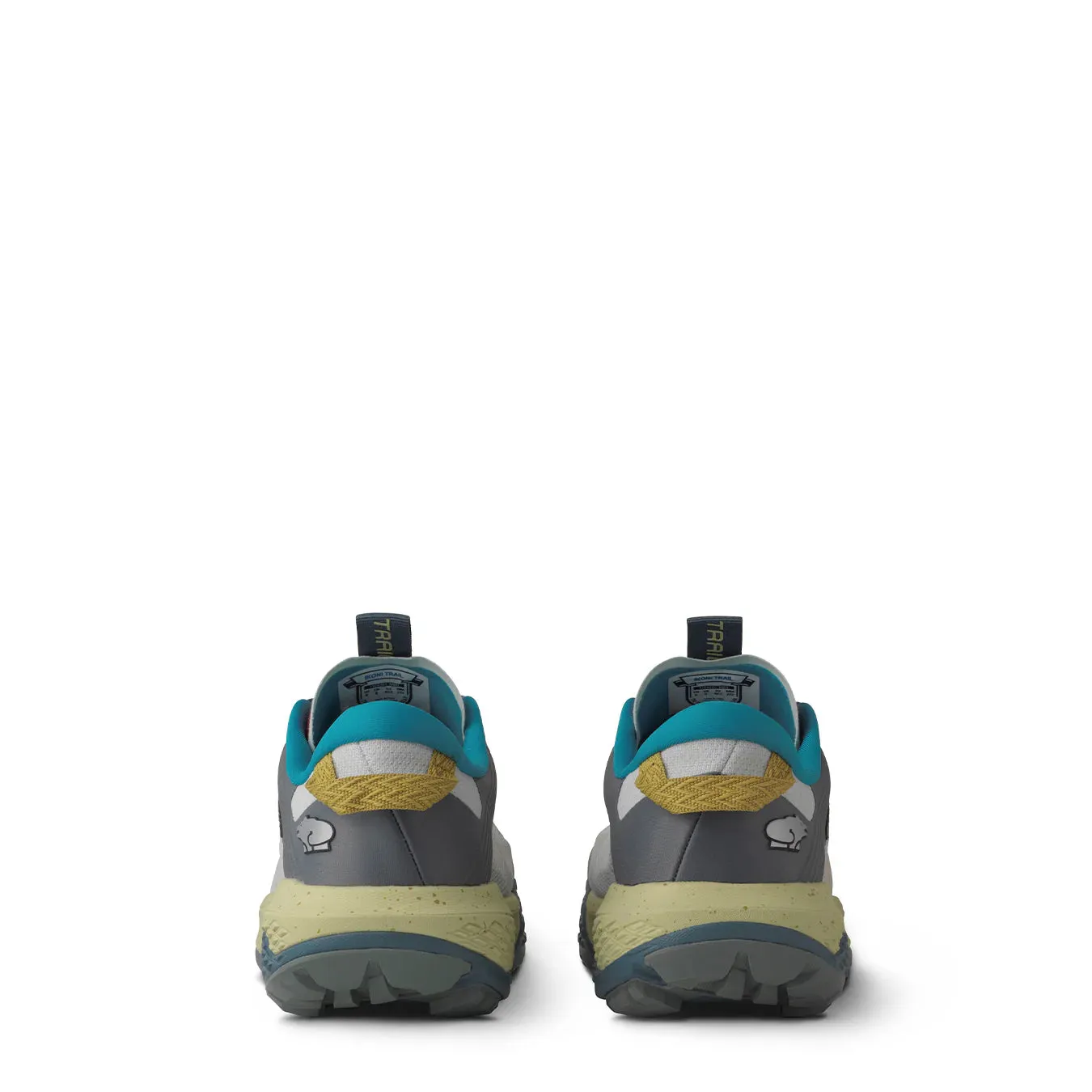 Karhu Womens Ikoni Trail Trainer Barely Blue / Horizon Blue