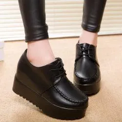Little leather shoes female 2021 spring new wave Student Korean version of the British style brand shoes, casual shoes, women's shoes.