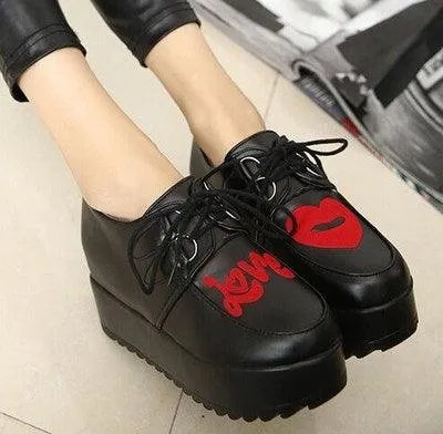 Little leather shoes female 2021 spring new wave Student Korean version of the British style brand shoes, casual shoes, women's shoes.