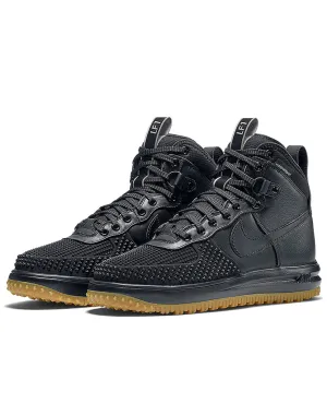 Lunar Force 1 Duckboot Black