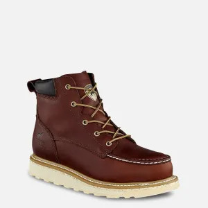 Men's Ashby 6-inch Leather Safety Toe Boot