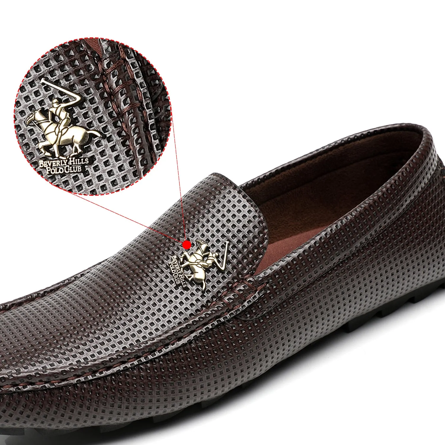 Men's Driving Shoes Ferguson-1-brown