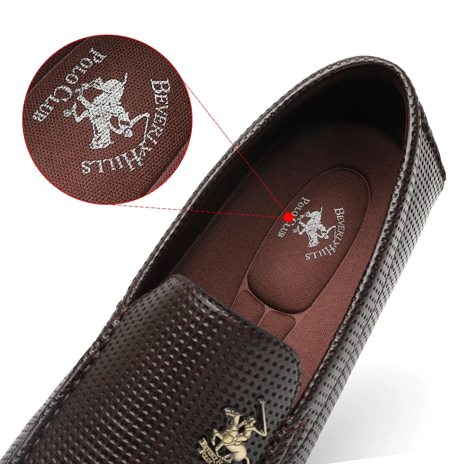 Men's Driving Shoes Ferguson-1-brown