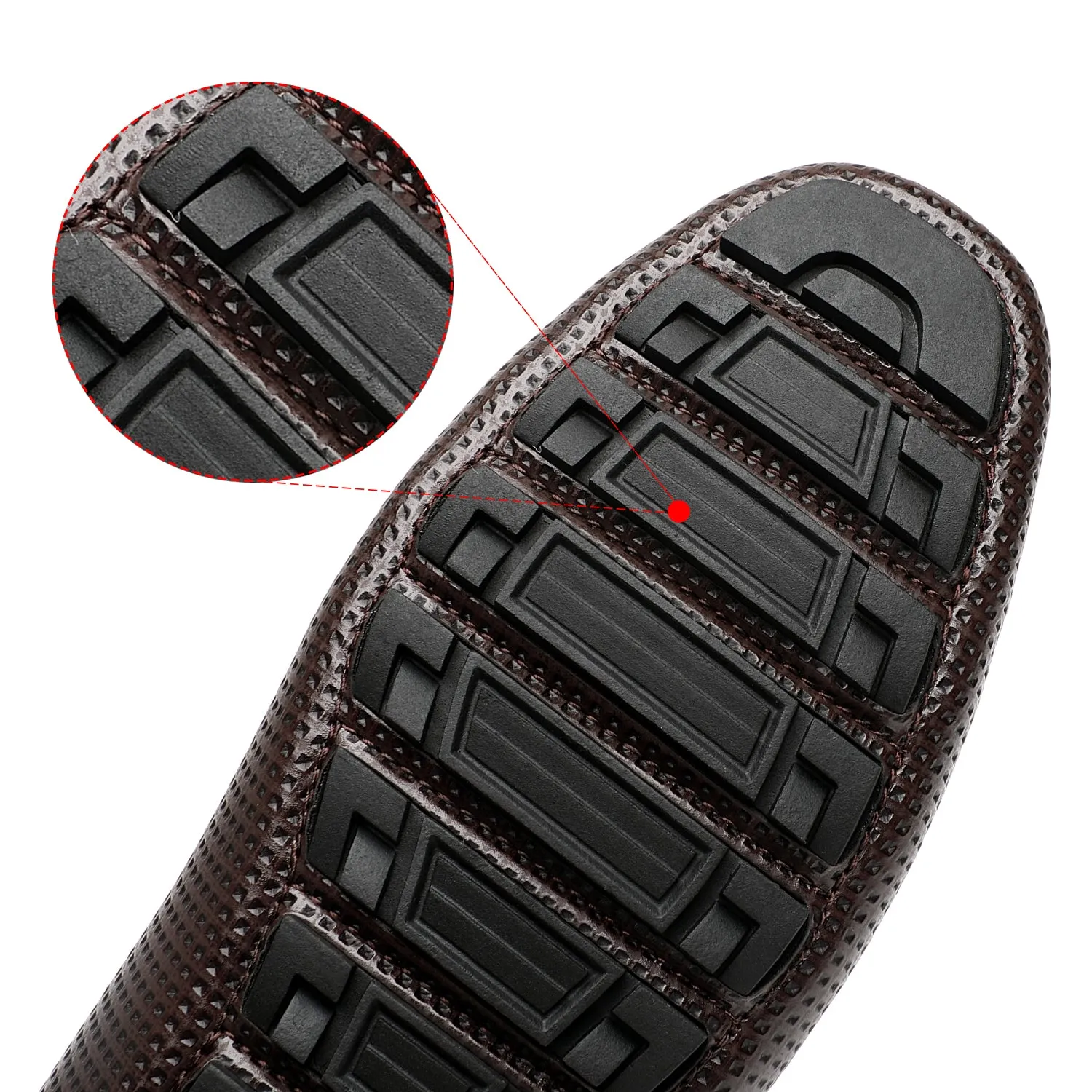 Men's Driving Shoes Ferguson-1-brown