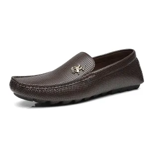 Men's Driving Shoes Ferguson-1-brown