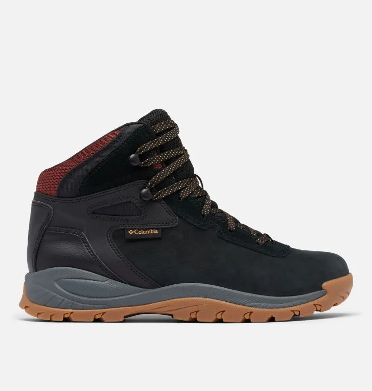 Men's Newton Ridge BC NB Boot - Black/Canyon Sun