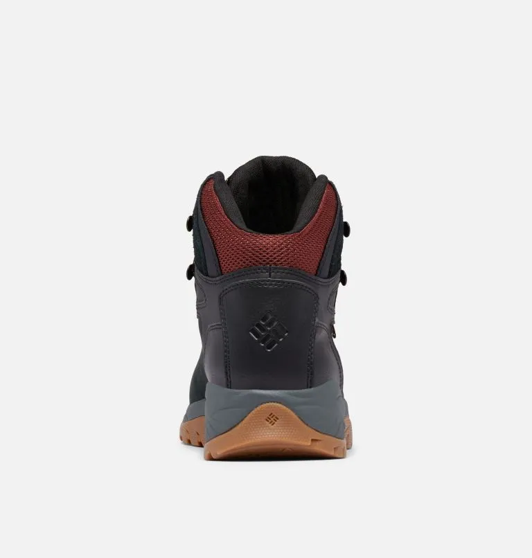 Men's Newton Ridge BC NB Boot - Black/Canyon Sun