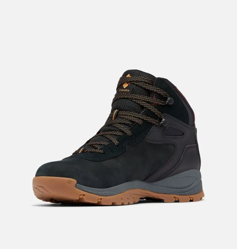 Men's Newton Ridge BC NB Boot - Black/Canyon Sun