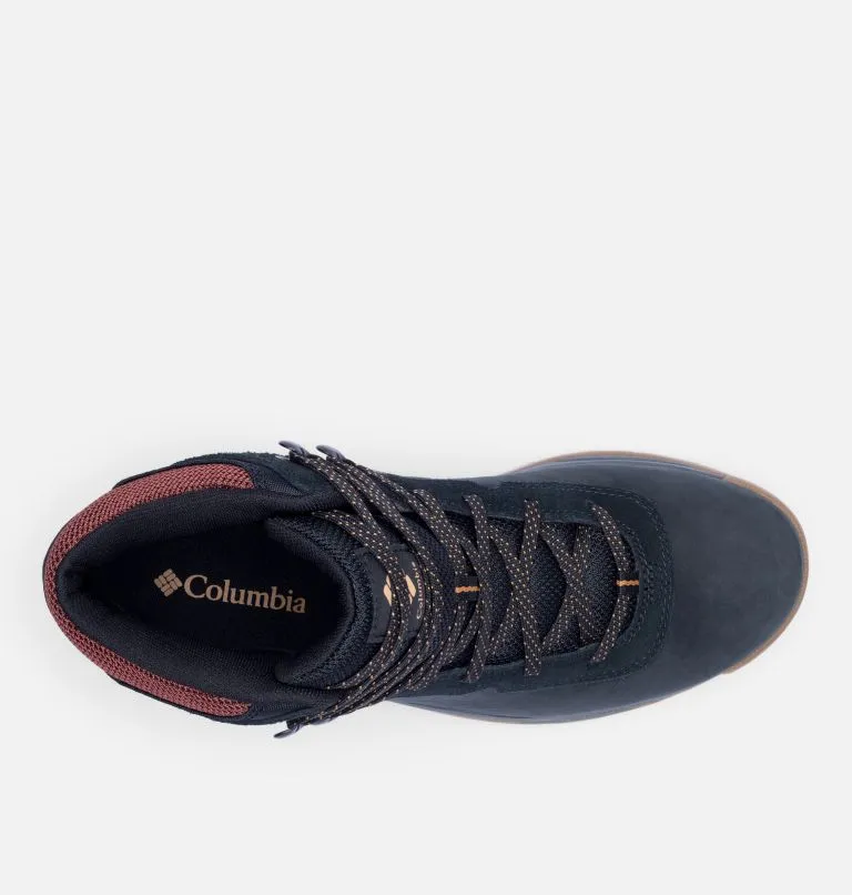Men's Newton Ridge BC NB Boot - Black/Canyon Sun