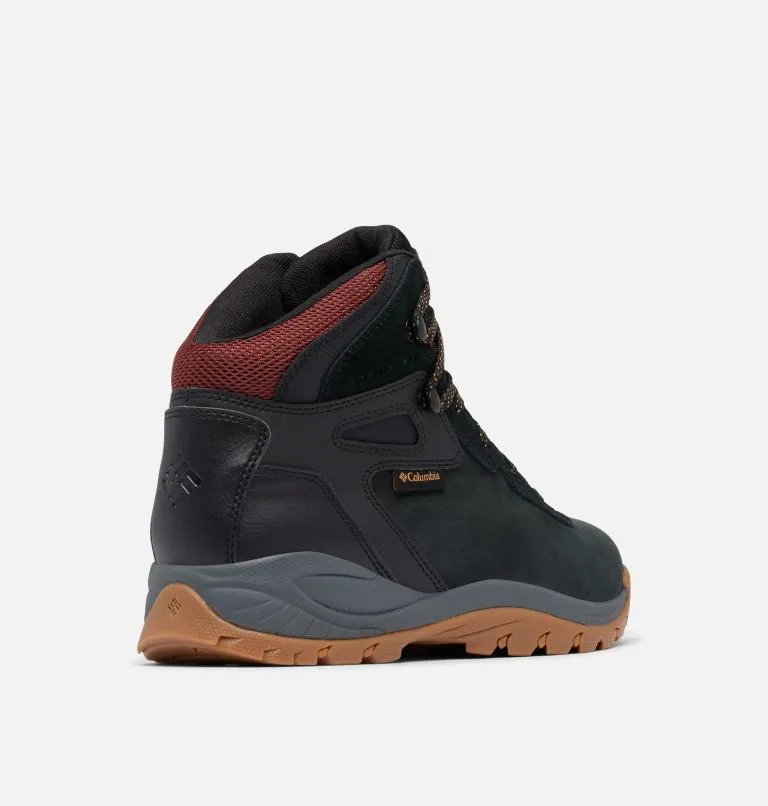 Men's Newton Ridge BC NB Boot - Black/Canyon Sun