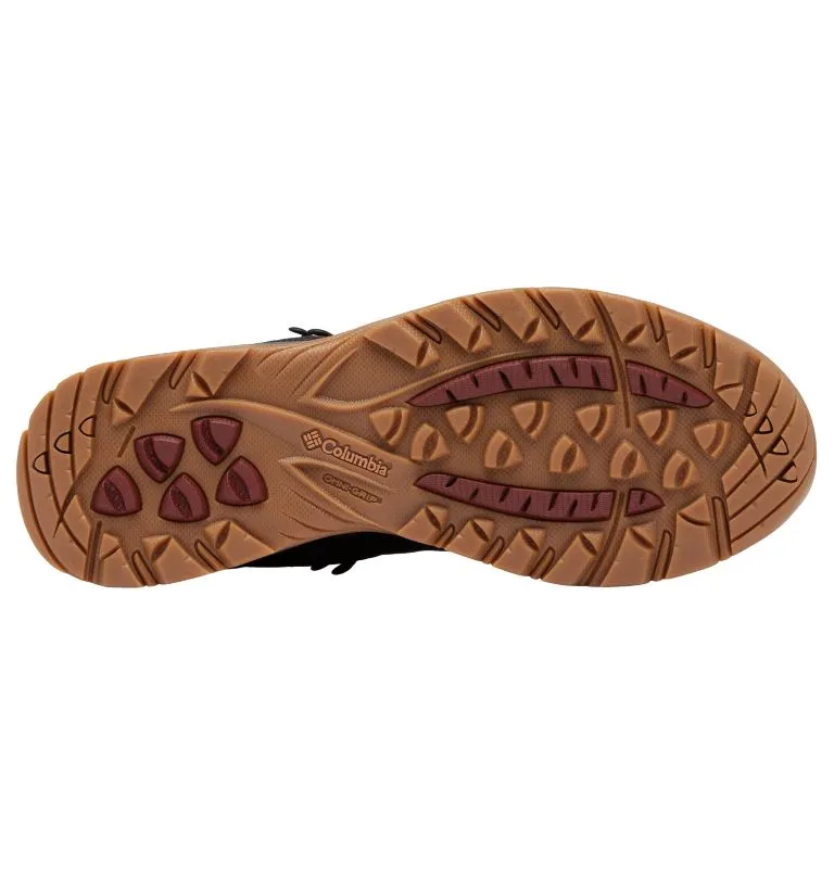 Men's Newton Ridge BC NB Boot - Black/Canyon Sun
