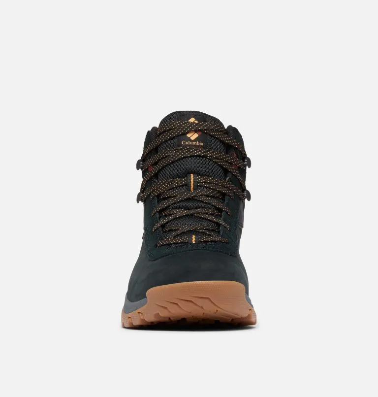 Men's Newton Ridge BC NB Boot - Black/Canyon Sun