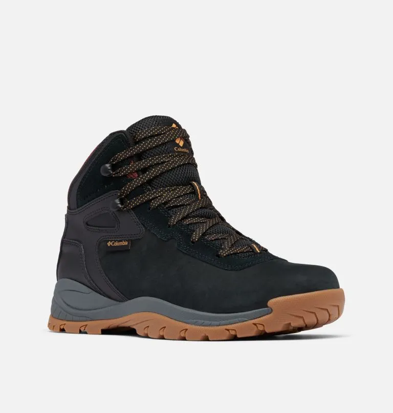 Men's Newton Ridge BC NB Boot - Black/Canyon Sun