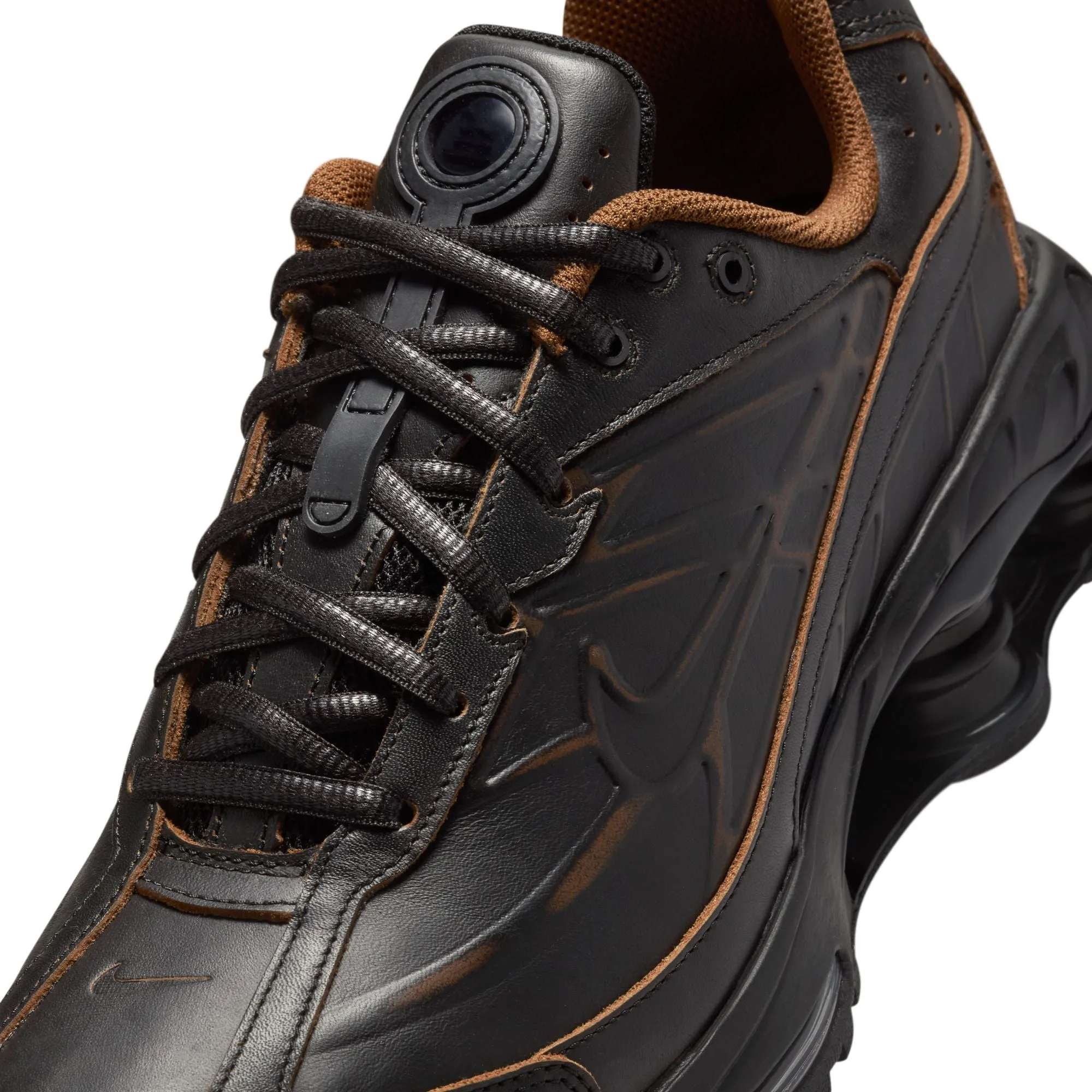 Men's Nike Shox Ride 2 Premium - "Black British Tan"