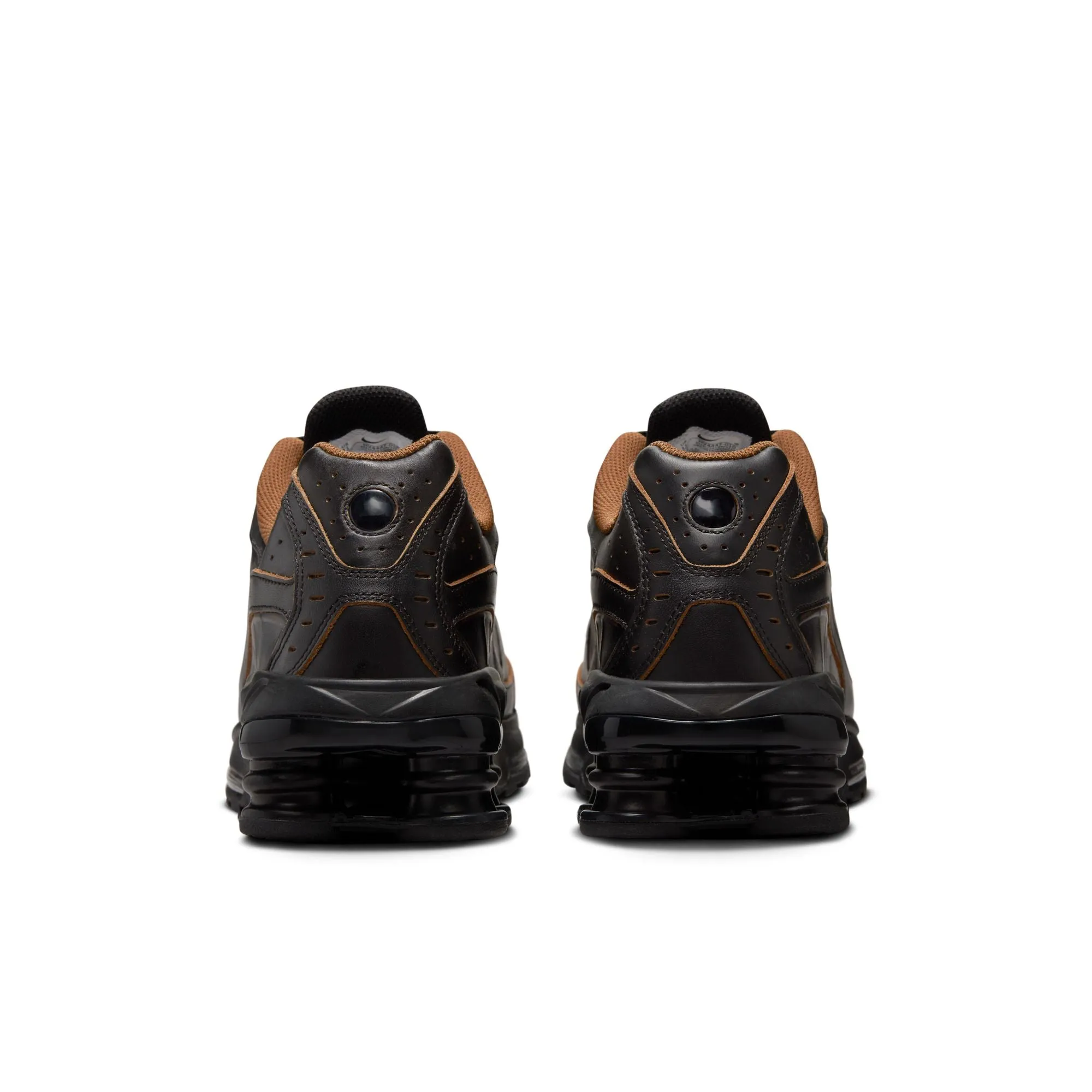 Men's Nike Shox Ride 2 Premium - "Black British Tan"