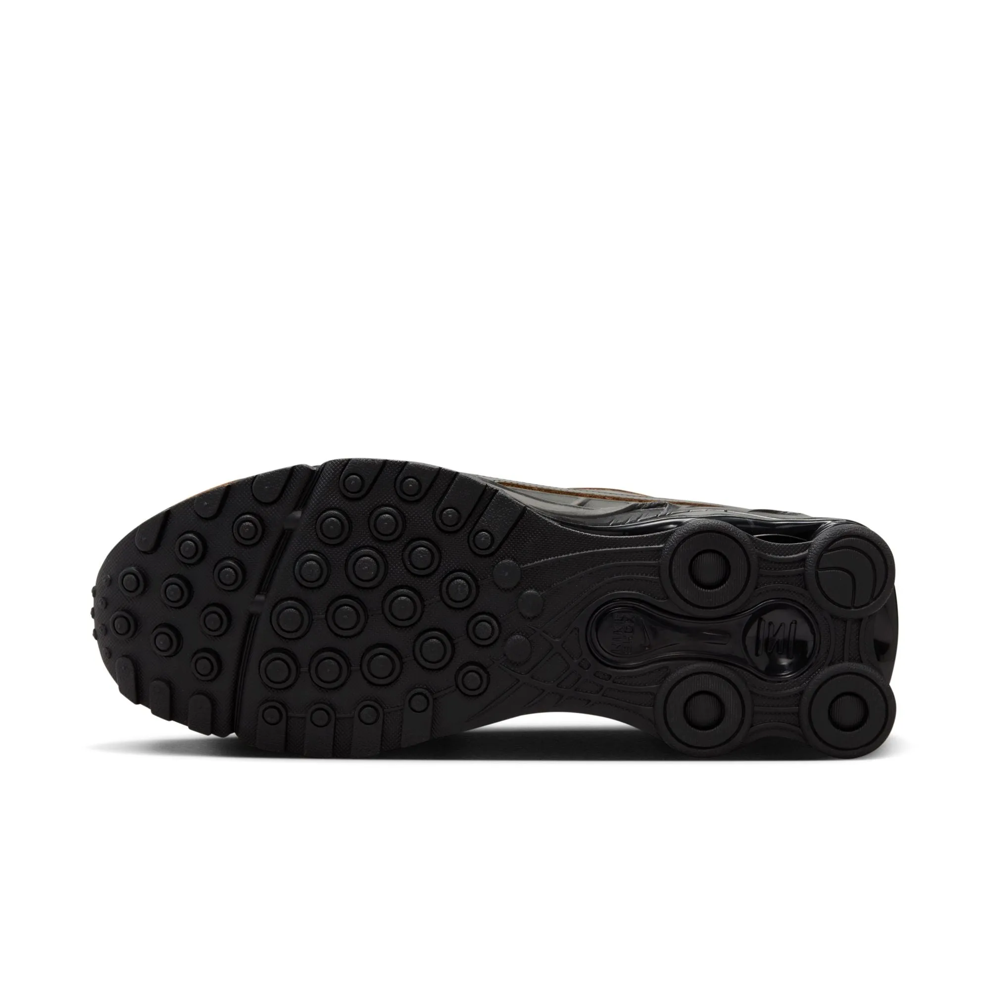 Men's Nike Shox Ride 2 Premium - "Black British Tan"
